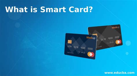 smart card function|example of smart card.